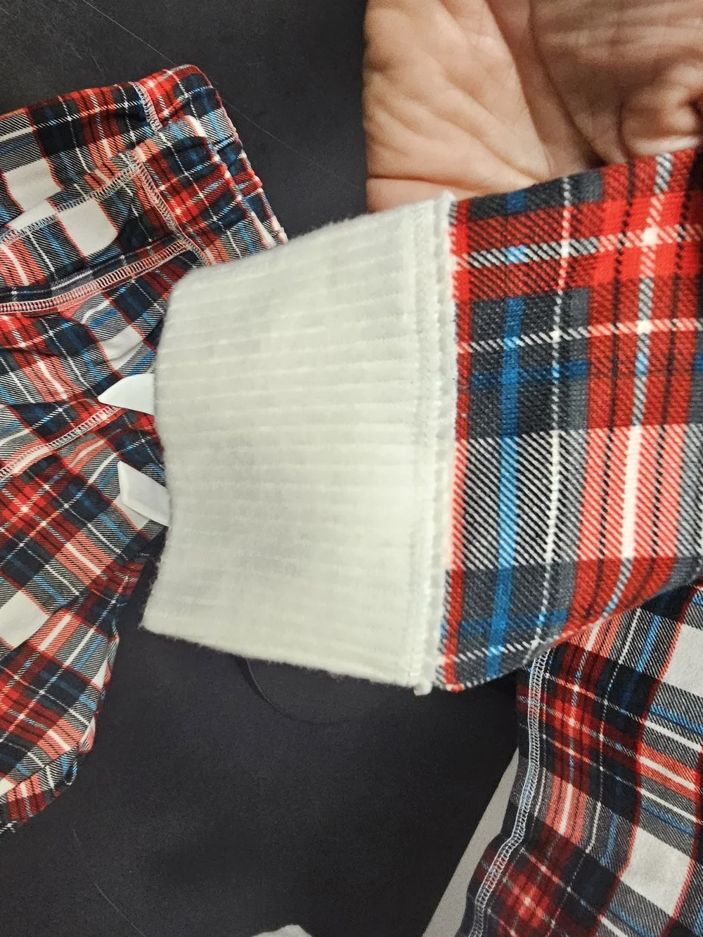 arizona body soft plaid